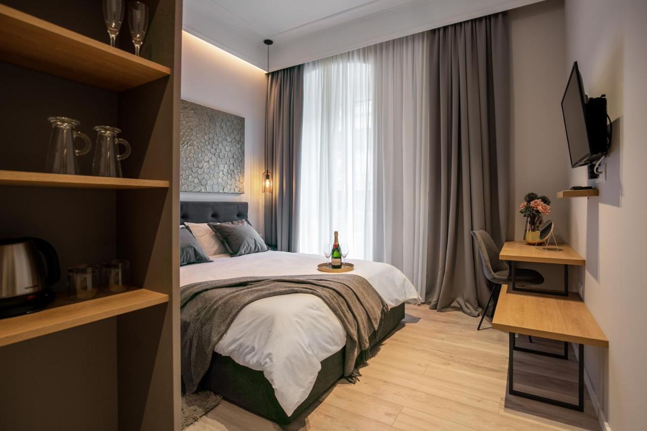 Harbour Residence Rooms Rijeka Eksteriør bilde