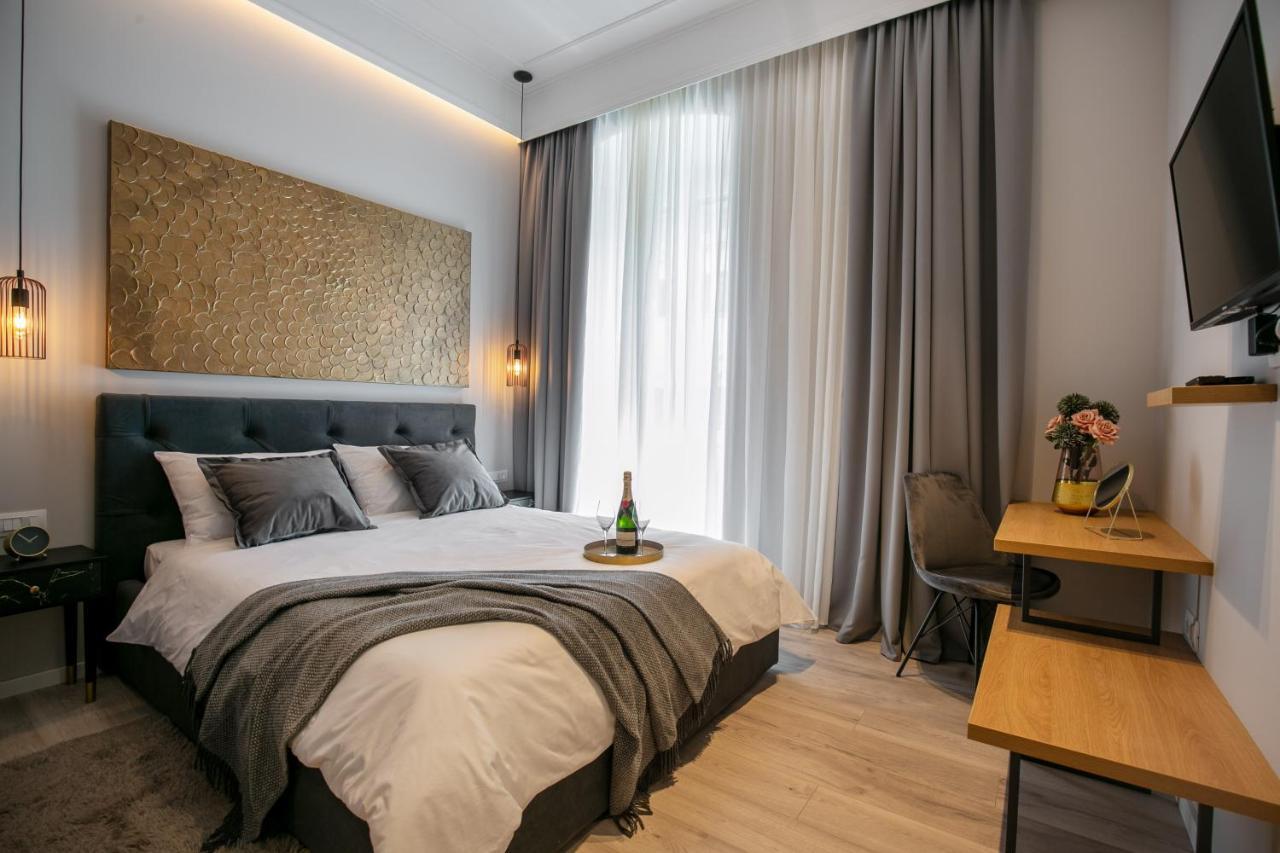 Harbour Residence Rooms Rijeka Eksteriør bilde