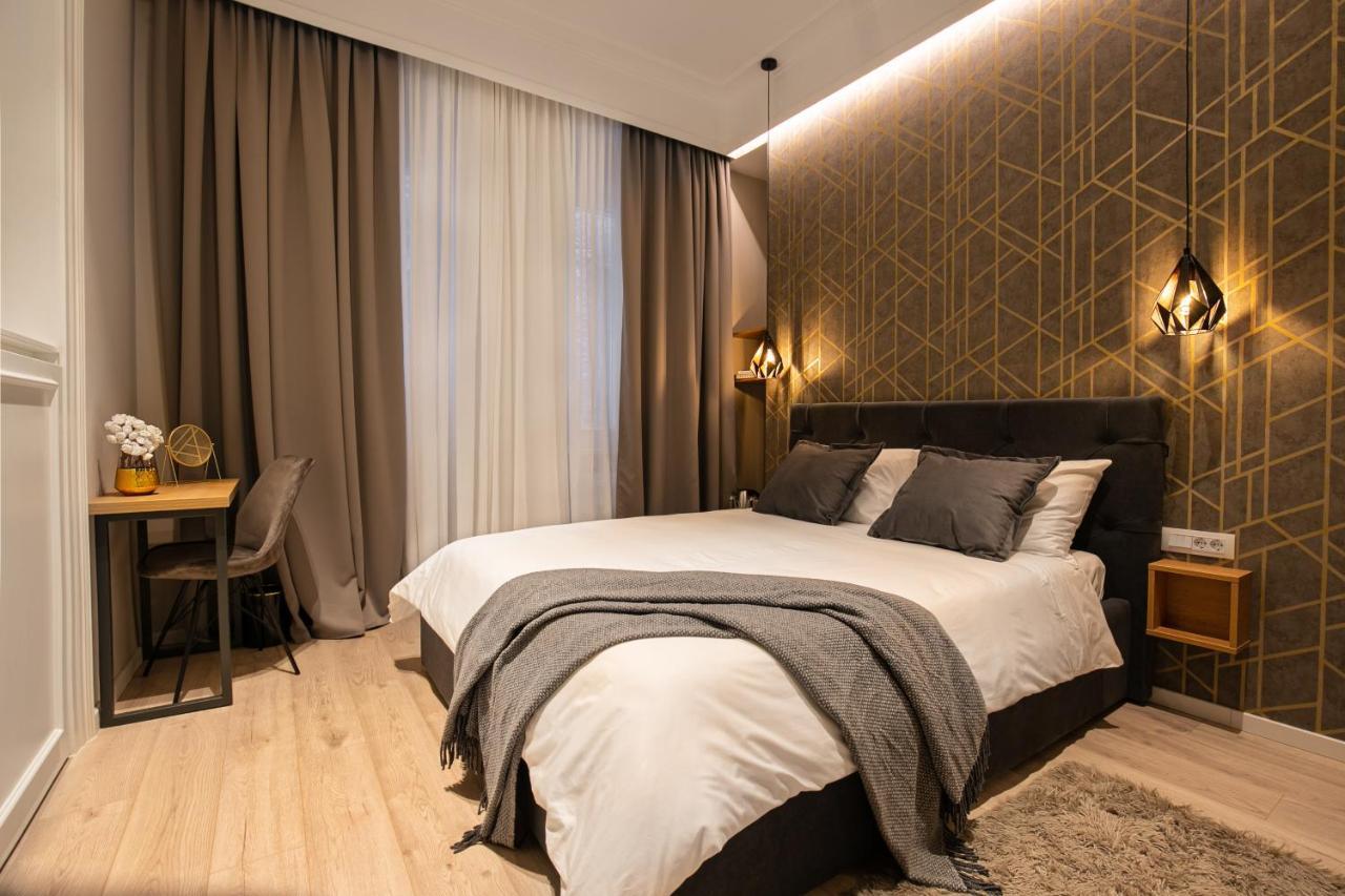 Harbour Residence Rooms Rijeka Eksteriør bilde
