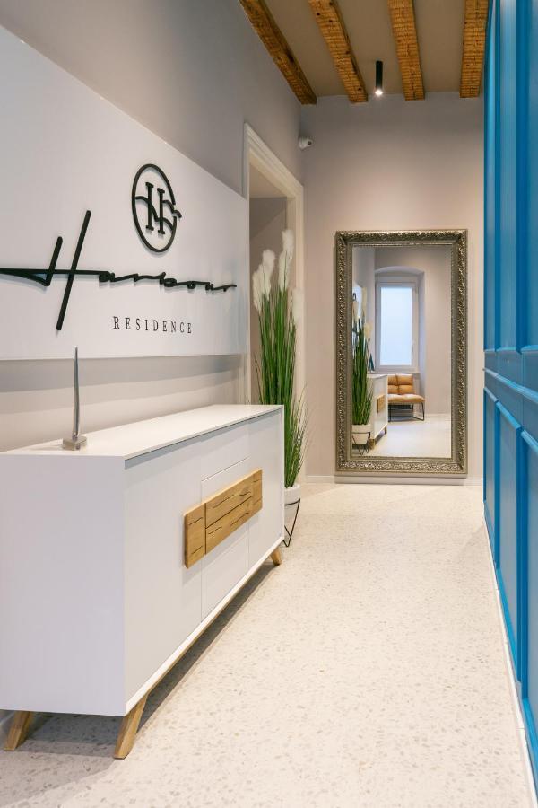 Harbour Residence Rooms Rijeka Eksteriør bilde